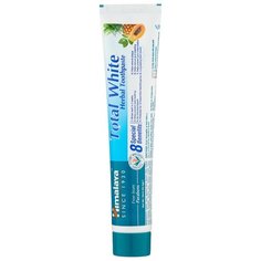 Зубная паста Himalaya Herbals Total White, 50 мл