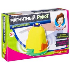 Набор BONDIBON Магнитный робот (ВВ2592)