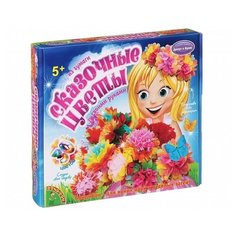 BONDIBON Набор для творчества Сказочные цветы (ВВ1228)