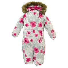 Комбинезон Huppa Keira 31920030 (81963 / 81920) размер 104, 81920 white pattern