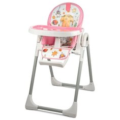 Стульчик для кормления Nuovita Grande Cosmo rosa