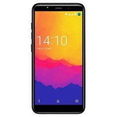 Смартфон Prestigio Muze E5 LTE черный
