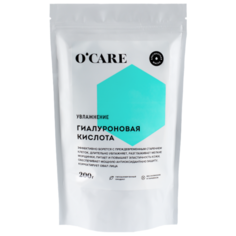 OCARE Альгинатная маска с гиалуроновой кислотой, 200 г