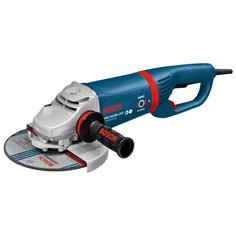 УШМ BOSCH GWS 24-230 JVX, 2400 Вт, 230 мм