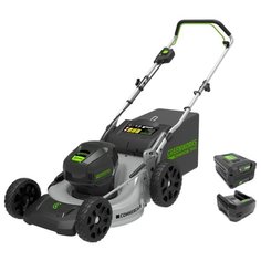 Газонокосилка greenworks 2502507UB GC82LM46SPK5