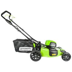 Газонокосилка greenworks 2502707 60V 51cm GD60LM51HP DigiPro
