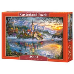Пазл Castorland Осеннее великолепие (C-300495), 3000 дет.
