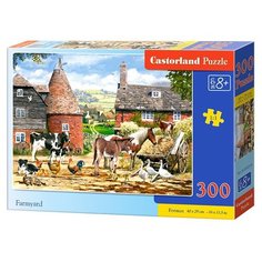 Пазл Castorland Farmyard (B-030279), 300 дет.