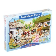 Пазл Castorland Farm (C-02214), 20 дет.