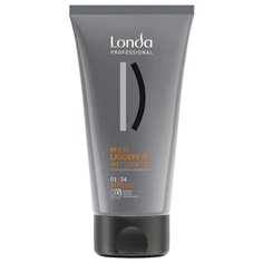 Londa Professional Men гель-блеск с эффектом мокрых волос Liquefy It 150 мл