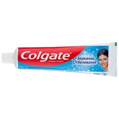 Зубная паста Colgate Бережное отбеливание, 100 мл