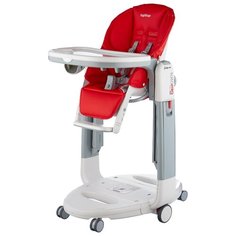 Стульчик 3 в 1 Peg-Perego Tatamia fragola