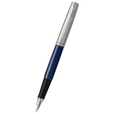 PARKER перьевая ручка Jotter Core F63, М, синий цвет чернил