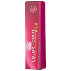 Wella Professionals Color Touch Plus Краска для волос, 60 мл, 88/07 платан