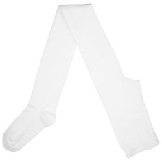 Колготки Conte-kids CLASS Lycra размер 150-152, 401 белый