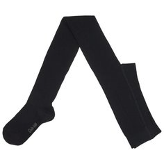 Колготки Conte-kids CLASS Lycra размер 116-122, 191 черный