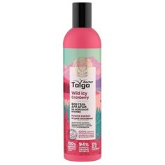 Гель для душа Natura Siberica Doctor Taiga Ягодное омоложение, 400 мл
