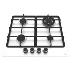 Газовая варочная панель Haier HHX-M64CWW