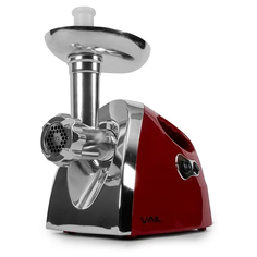 Мясорубка VAIL VL-5402 красная