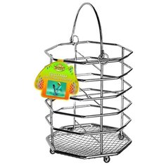 Подставка для столовых приборов Мультидом AN52-35 11x11x13 см