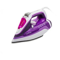 Утюг VAIL VL-4001 фиолетовый