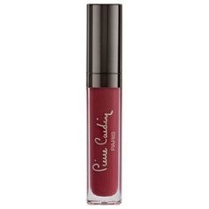 Pierre Cardin Блеск для губ Photoflash Lipgloss Glow Color Edition, 740 Indian Red