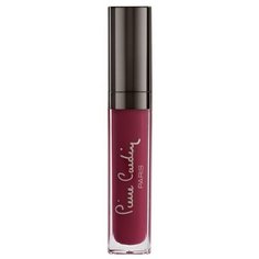 Pierre Cardin Блеск для губ Photoflash Lipgloss Glow Color Edition, 140 Royal Crimson