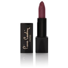 Pierre Cardin помада для губ Mercury Velvet Lipstick, оттенок 169 garnet