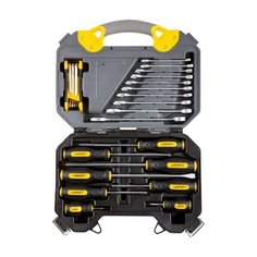 Набор инструментов STAYER (26 предм.) 27710-H26 желтый
