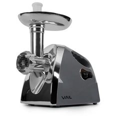 Мясорубка VAIL VL-5400 серый