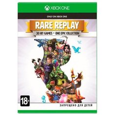 Игра для Xbox ONE Rare Replay Microsoft