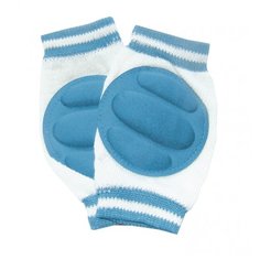 Наколенники для ползания DE 0135 / DE 0136 / DE 0137 BRADEX голубой