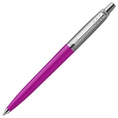 PARKER шариковая ручка Jotter Originals Plastic, синий цвет чернил