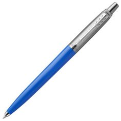 PARKER шариковая ручка Jotter Originals Plastic, синий цвет чернил