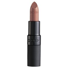 GOSH Помада для губ Velvet Touch Matt матовая, оттенок 011 Matt Nougat