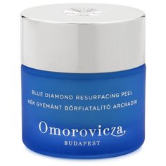 Omorovicza пилинг для лица Blue diamond resurfacing peel очищающий Голубой Алмаз 50 мл 1 шт.