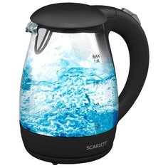 Чайник Scarlett SC-EK27G61, черный