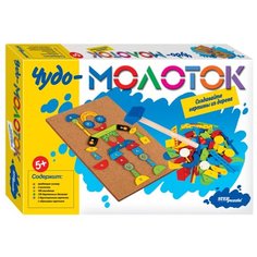 Step puzzle Мозаика Чудо-молоток (76131)