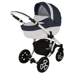 Универсальная коляска Adamex Barletta Ecco (3 в 1) 710S