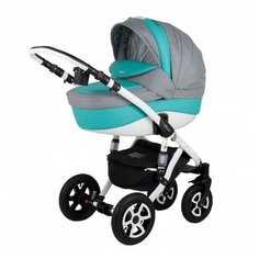 Универсальная коляска Adamex Barletta Ecco (3 в 1) 336S