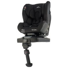 Автокресло группа 0/1 (до 18 кг) RANT First Class Isofix, jeans black РАНТ