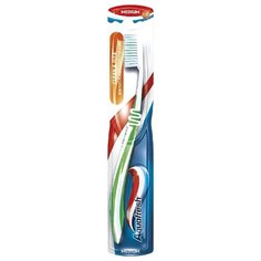Зубная щетка Aquafresh Clean & Flex, зеленый