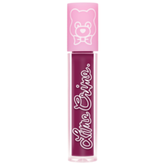 Lime Crime Жидкая помада для губ Plushies суперлегкая матовая, оттенок Gum Drop