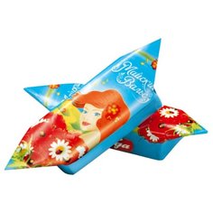 Конфеты Победа вкуса Майский вальс вафельные с начинкой из тертого фундука в сливочном шоколаде, коробка 1500 г