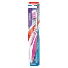 Зубная щетка Aquafresh Clean Deep, розовый