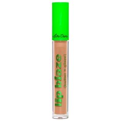 Lime Crime Жидкая кремовая помада для губ Lip Blaze Liquid Cream Lipstick, оттенок Cash