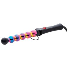 Щипцы Gamma Piu Iron Bubble 33 mm black