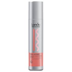 Londa Professional CURL DEFINER Несмываемый лосьон-кондиционер для вьющихся волос, 250 мл