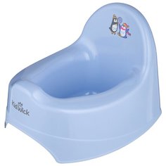 KidWick горшок Наутилус фиолетовый
