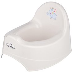 KidWick горшок Наутилус серый